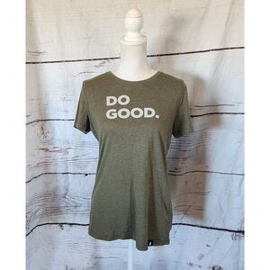 Cotopaxi Do Good T-Shirt Size XL
